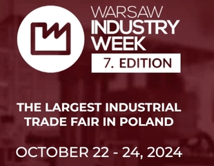 2024年波兰华沙工业展Warsaw Industry week