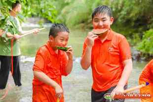 苏州青少年三六六社会实践研学旅行户外水上拓展探索体验营活动