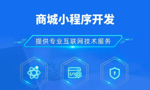 南昌做小程序商城APP制作公众号开发的软件公司