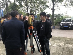 2024年重庆建筑施工员测量员技能实操培训课程