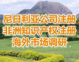 注册尼日利亚公司提供什么资料