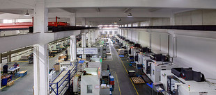 回收北京怀柔地区整厂自动化设备拆除行动