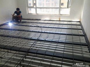 北京别墅阁楼搭建 钢结构夹层制作 钢结构厂房 隔层夹层制作