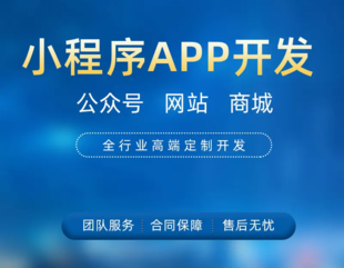 南昌做APP应用软件制作小程序商城开发的公司