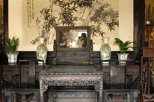 北京实木家具仿古家具及老式家具回收