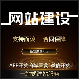 南昌软件开发服务商,商城网站建设APP开发