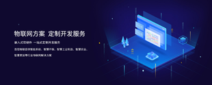 南昌做APP小程序制作物联网软件开发17年的网络公司