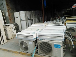 上门高价回收空调机组，格力，美的，海尔空调回收，制冷设备机组回收