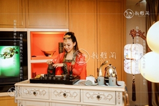 东莞男士品茶养生:体验禅意人生,寻找内心平静