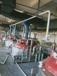 廊坊二手发酵罐回收公司河北省拆除收购废旧发酵设备厂家