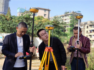 ​导线测量学习公路测量学习班