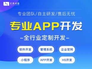 江西APP制作小程序商城开发的做软件公司