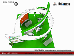 提供2024成都广告标识展展会搭建