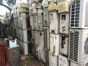 全城专业上门回收大量电器家电空调公司物质