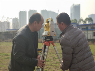 市政管道测量施工放线测量学习