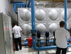 四川成都专业二次供水水箱清洗公司 