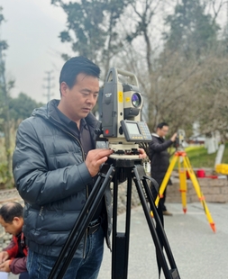 成都零基础学隧道测量培训班面授实操学习