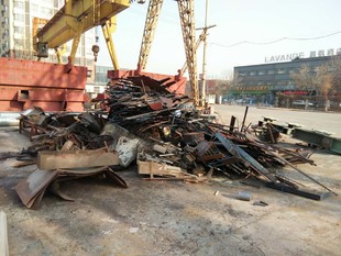 北京废钢回收站北京市拆除收购废旧钢材公司厂家