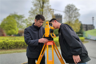 施工放线学习建筑测量培训班