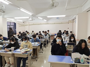 中职生如何报考大专?广东清泉理想师高职高考辅导班