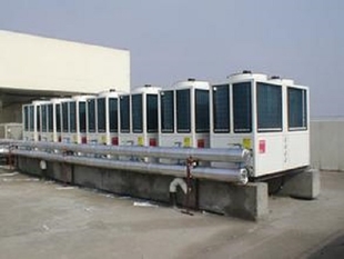 北京二手冷水机组回收厂家专业拆除收购废旧溴化锂机组公司