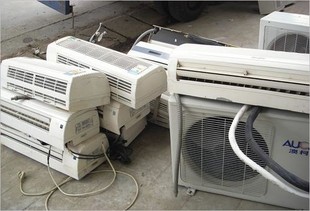 高价收空调中央空调电脑回收家用电器回收