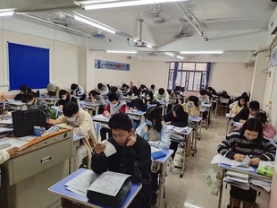 高职高考是春季高考吗?广东清泉理想师高职高考冲刺班