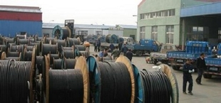 承德电缆厂设备回收公司整体拆除收购二手电缆设备物资厂家