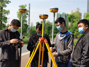 ​管线测量学习班道路施工测量培训