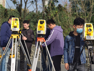 水准测量学习实战测量培训班