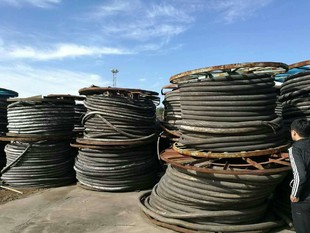 北京二手废旧电缆回收公司北京市拆除收购库存废旧电缆厂家中心