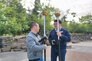 测量放线学习土建测量学习班
