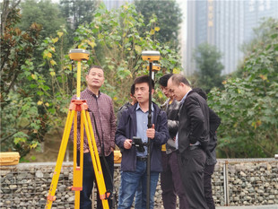 隧道测量学习全站仪施工放样