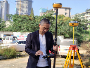 测量施工放线建筑测量培训,
