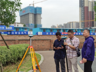竣工测量培训建筑测量实训班