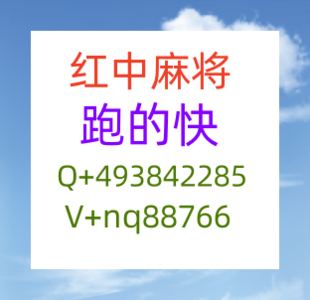 时下最流行十年老平台1-2块1分-24小时在线红中麻将群