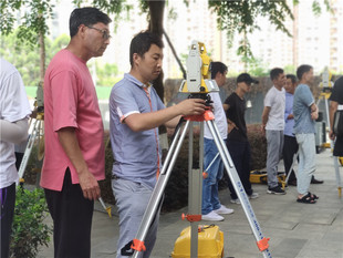施工放线学习道路测量放线
