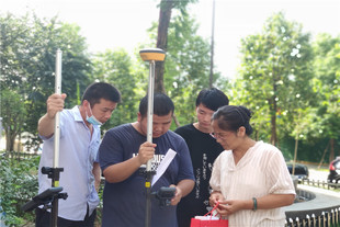 公路测量放线班桥梁测量培训