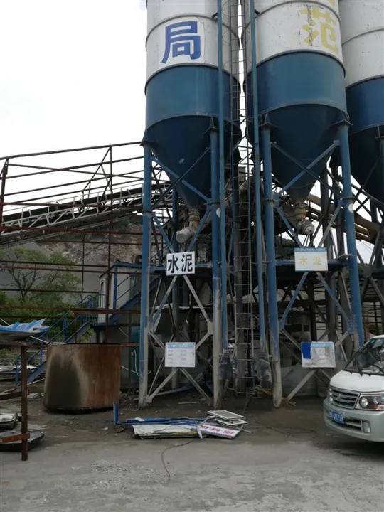 沧州二手商混站设备回收厂家整厂拆除收购搅拌站设备