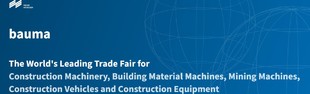 2025年德国慕尼黑宝马展BAUMA