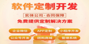 江西做商城网站小程序APP的软件制作开发企业