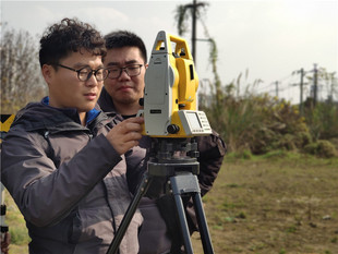 ​导线测量学习班竣工测量学习