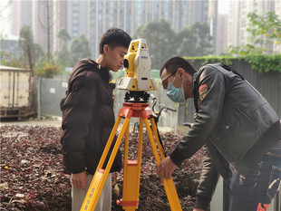 竣工测量学习班管线测量培训