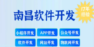 南昌可自主开发的做商城APP小程序的软件公司