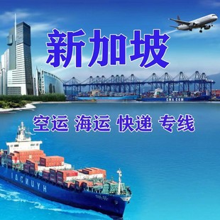 新加坡COD电商小包货运服务 新加坡专线
