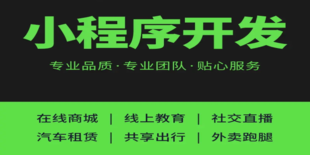 南昌有经验有案例的小程序APP软件开发公司