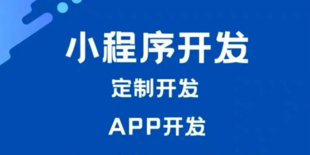 南昌做小程序APP的移动应用软件开发公司