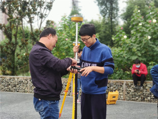 实战学GPS全站仪地形图测绘培训班