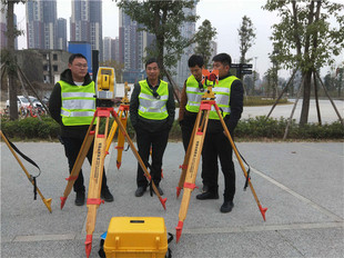 ​公路测量学习道路放线测量