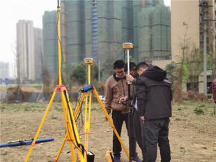 学习RTK电力线路测量培训